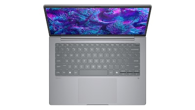 HP ZBook 8 G1i 14" Laptop, Intel Core Ultra 7-265H, 32GB RAM, 1TB SSD, NVIDIA RTX 500, Windows 11 Pro (D06J6AT#ABA)