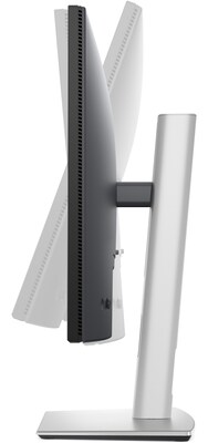 Dell Pro P-Series 23.8" QHD IPS 100Hz LED Monitor, Height Adjustable, Black (DELL-P2425D)