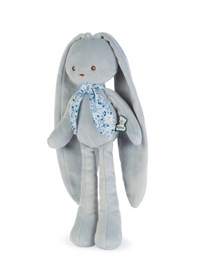 Kaloo Lapinoo Rabbit Doll, Medium, Blue (JNDK969944)