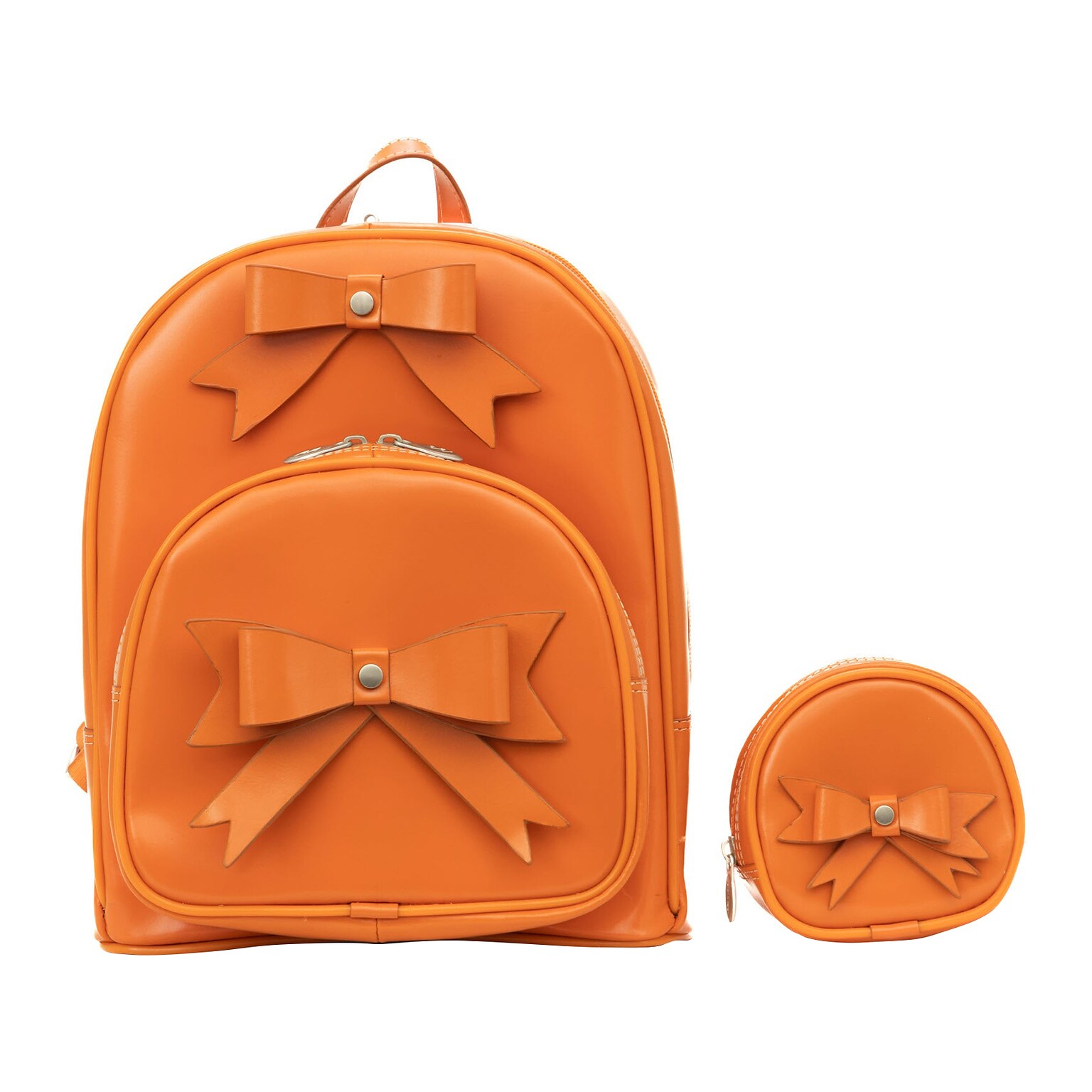 McKleinUSA ARCHES Backpack, Orange (99720)