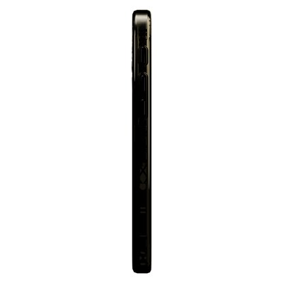 cellhelmet Magnitude Series MagSafe Phone Case for iPhone 16 Plus, Shock Absorbing, Onyx Black (CM-105-BLK)
