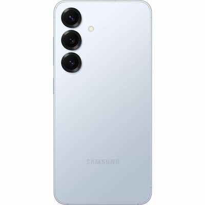Samsung Galaxy S25 5G Smartphone Unlocked Cell Phone, 128 GB, Icy Blue (SM-S931ULBAXAA)
