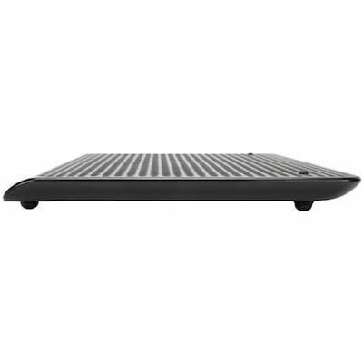 Targus Chill Mat 16" Laptop Dual Fan Cooling Pad with 1 USB Port (AWE61US)