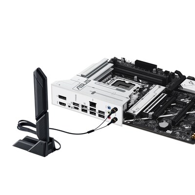 ASUS PRIME (Socket LGA1851) ATX Intel Core Ultra Desktop Motherboard (PRIME Z890-P WIFI)