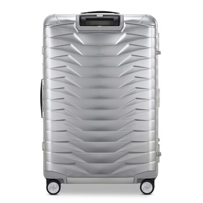 Samsonite Proxis 29.921" Hardside Suitcase Spinner, Aluminum (150053-1004)