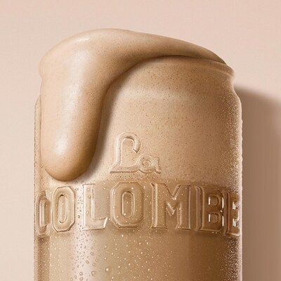 La Colombe Draft Mocha Latte Caffeinated Cold Brew Coffee, Medium Roast, 11 oz., 12/Carton (PPPURC1202)