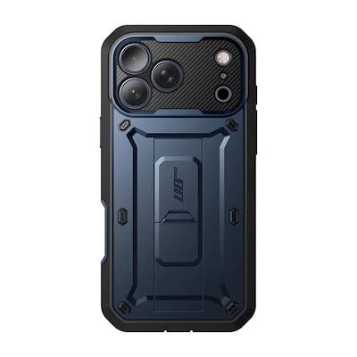 SUPCASE Unicorn Beetle Pro Case for iPhone 17 Pro, Shock Absorbing, Azure (SUP-iPhone2025Max-UBPro-SP-Azure)