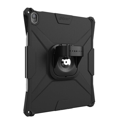 The Joy Factory aXtion Bold MP Polypropylene 13" Rugged Case for iPad Air 13" (M3) & iPad Air 13" (M2), Black (CWA5123MP)
