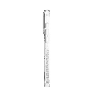 ZAGG Crystal Palace Snap MagSafe Phone Case for Apple iPhone 17 Pro Max, Shock Absorbing, Clear (702319710)