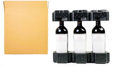 14 x 5 x 15 Multi-Depth Shipping Boxes (WST4)