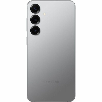 Samsung Galaxy S25+ 5G Smartphone Unlocked Cell Phone, 512 GB, Silver Shadow (SM-S936UZSEXAA)