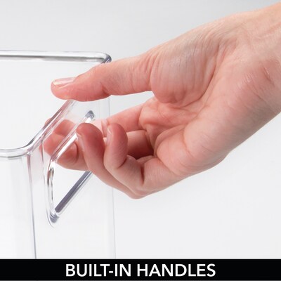 iDESIGN Organizers, Clear, 4/Set (27818M4)