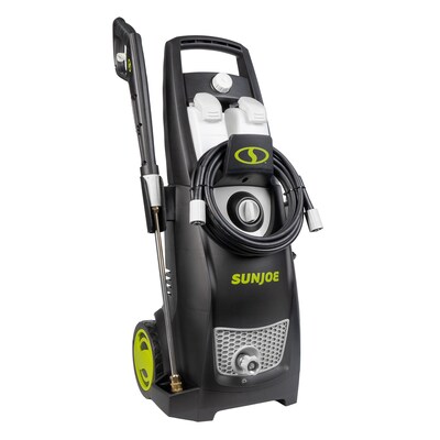 Sun Joe Pressure Joe Electric Pressure Washer; 2030 PSI 1.76 GPM 14.5-Amp (SPX3000)