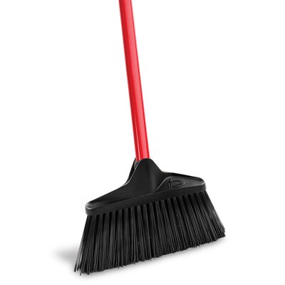 Libman Housekeeper Broom, Steel Handle, 6/Pack (499)