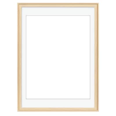 Staples 18" x 24" Plastic Poster Frame (PPFRM-SB-B-1824)
