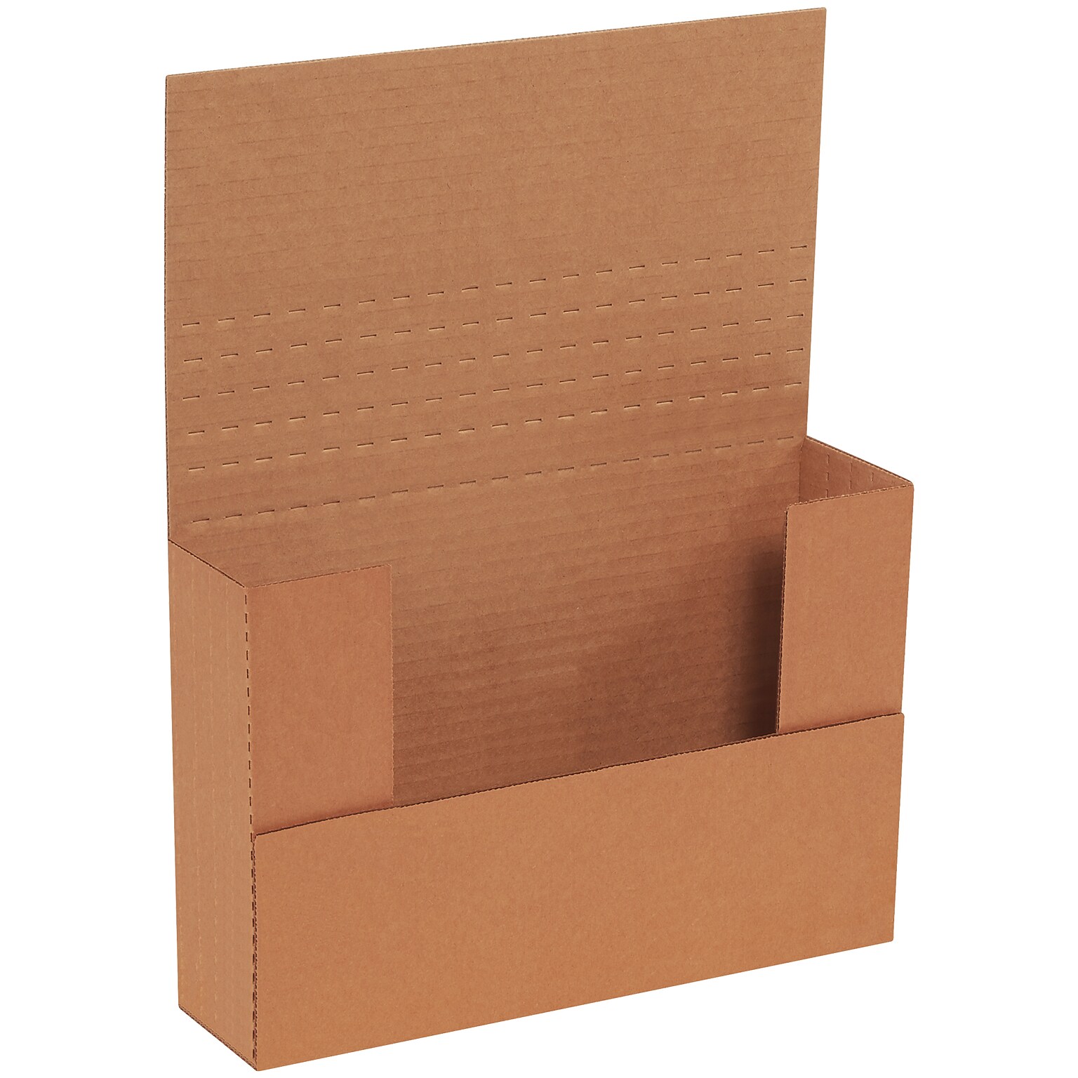 9.5 x 6.5 x 2 Literature Mailer, Kraft, 50/Bundle (M962BFK)