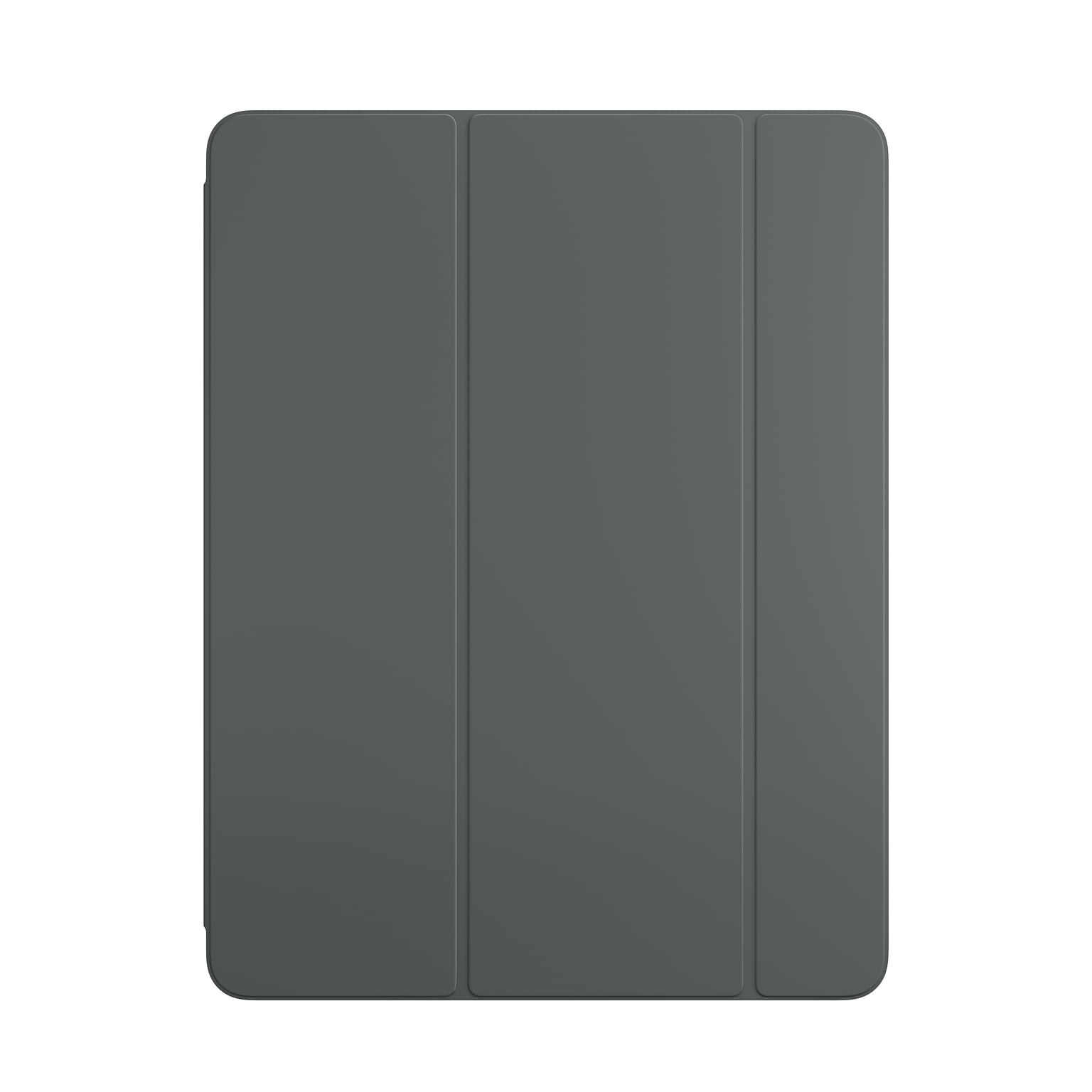 Apple Smart Folio for 11 iPad Air with M2 Chip, Charcoal Gray (MWK53ZM/A)