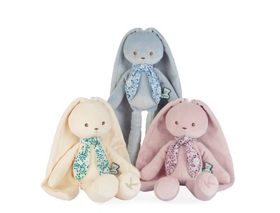 Janod, Lapinoo Medium Rabbit Doll, Cream (JNDK969946)
