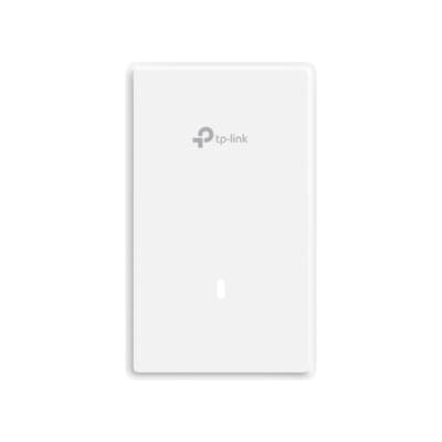 TP-Link Omada BE3600 3570Mbps Dual Band PoE WiFi 7 Access Point, White (EAP725-WALL)