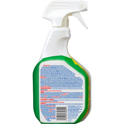CloroxPro Tilex Disinfecting Soap Scum Remover Spray, 32 Fluid Ounces (35604)