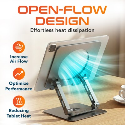 Delton F75/SW60 Wireless Keyboard with Touchpad Mouse Combo, Black/Silver (DKBF75KT1)