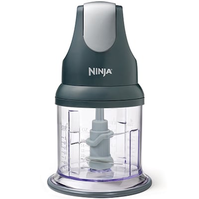 Ninja Express Food Chopper w/ 1,025 pts