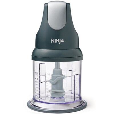 Ninja Express Food Chopper, Gray