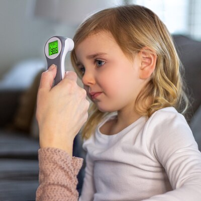 HealthSmart Digital Infrared Thermometer (18-555-000)