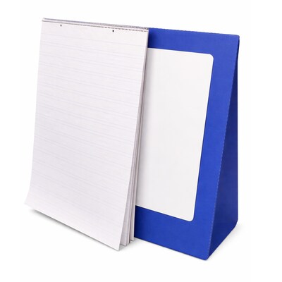 Flipside Tabletop Easel Pad, 33, Primary Lined (30503)