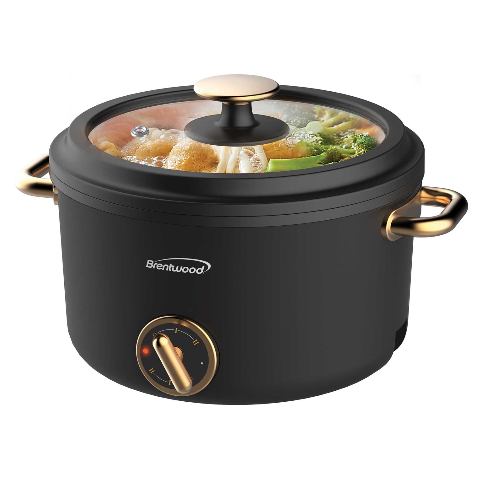 Brentwood 2.6 Quart Thermal Pot, Black (HP-3250BK)