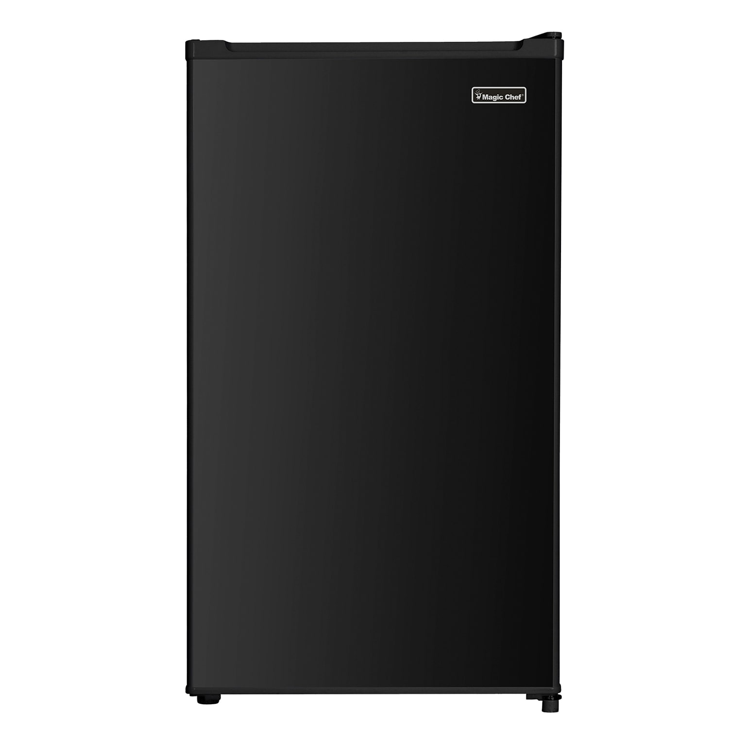 Magic Chef Freezerless Mini Refrigerator with Surge Protector, 3.2-Cu. Ft., Black (KITMCP332202)