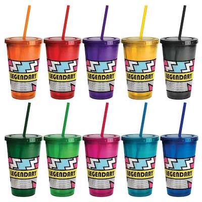 POD FC SUNSPLASH COLOR TUMBLER