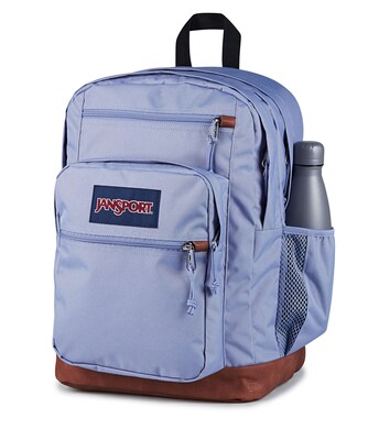 JanSport Cool Student Laptop Backpack, Large, Lavender Ash (JS0A2SDDLA6)