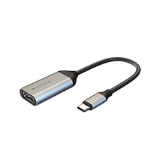 Targus HyperDrive USB Type-C to 4K/60Hz HDMI Adapter, Silver (HD425A)