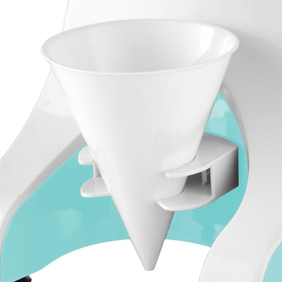 Brentwood Just For Fun Portable Snow Cone and Shaved Ice Machine (TS-1420BL)