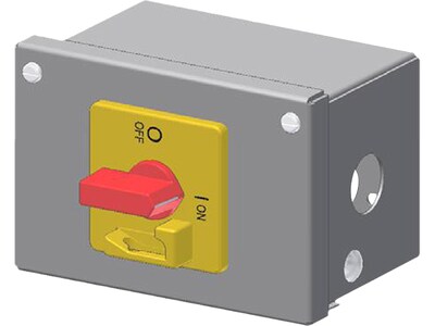 TPI Corporation Fostoria FSP Disconnect Switch, Multicolor (05893702)