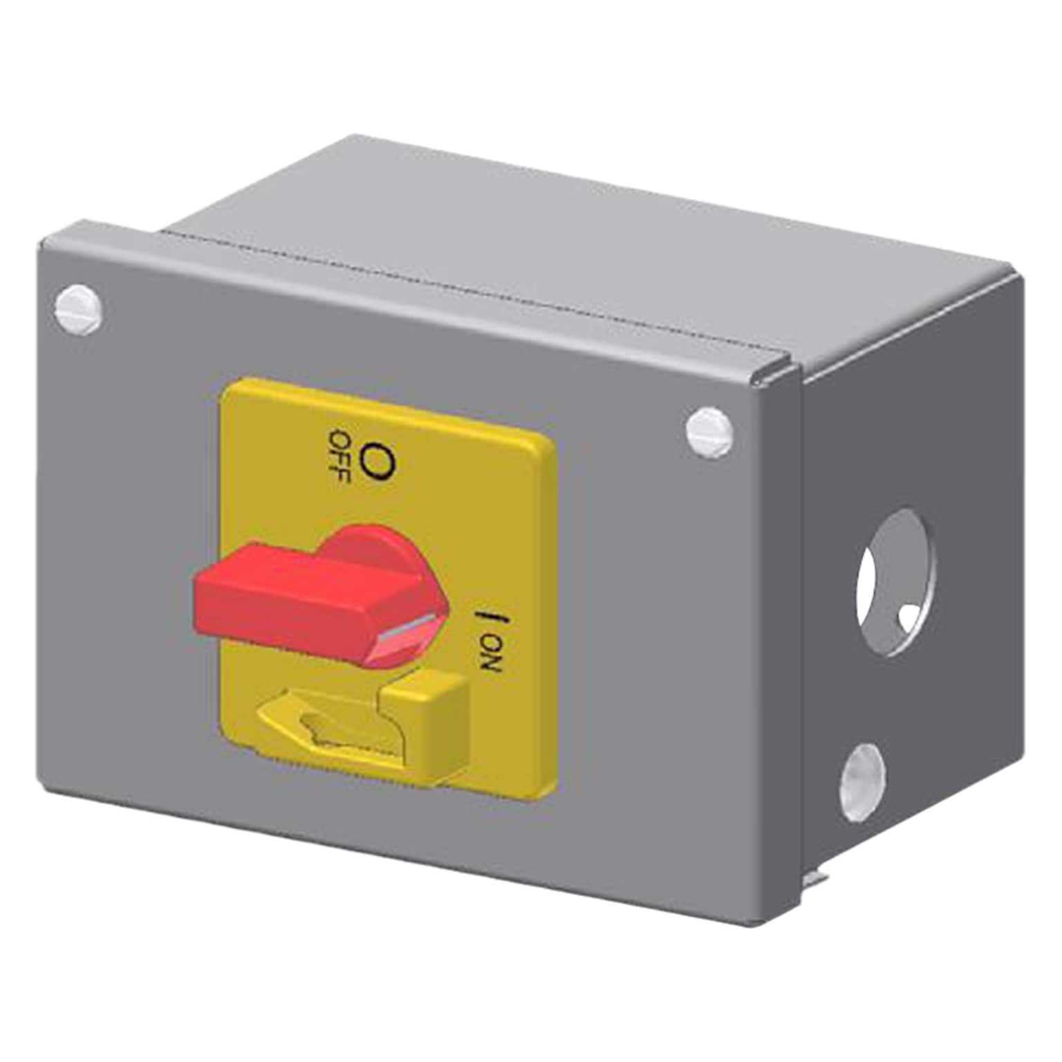 TPI Corporation Fostoria FSP Disconnect Switch, Multicolor (05893702)