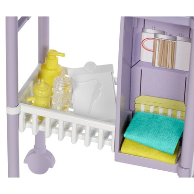 Mattel Barbie Baby Doctor Doll Playset, 6/Pack (GKH23)