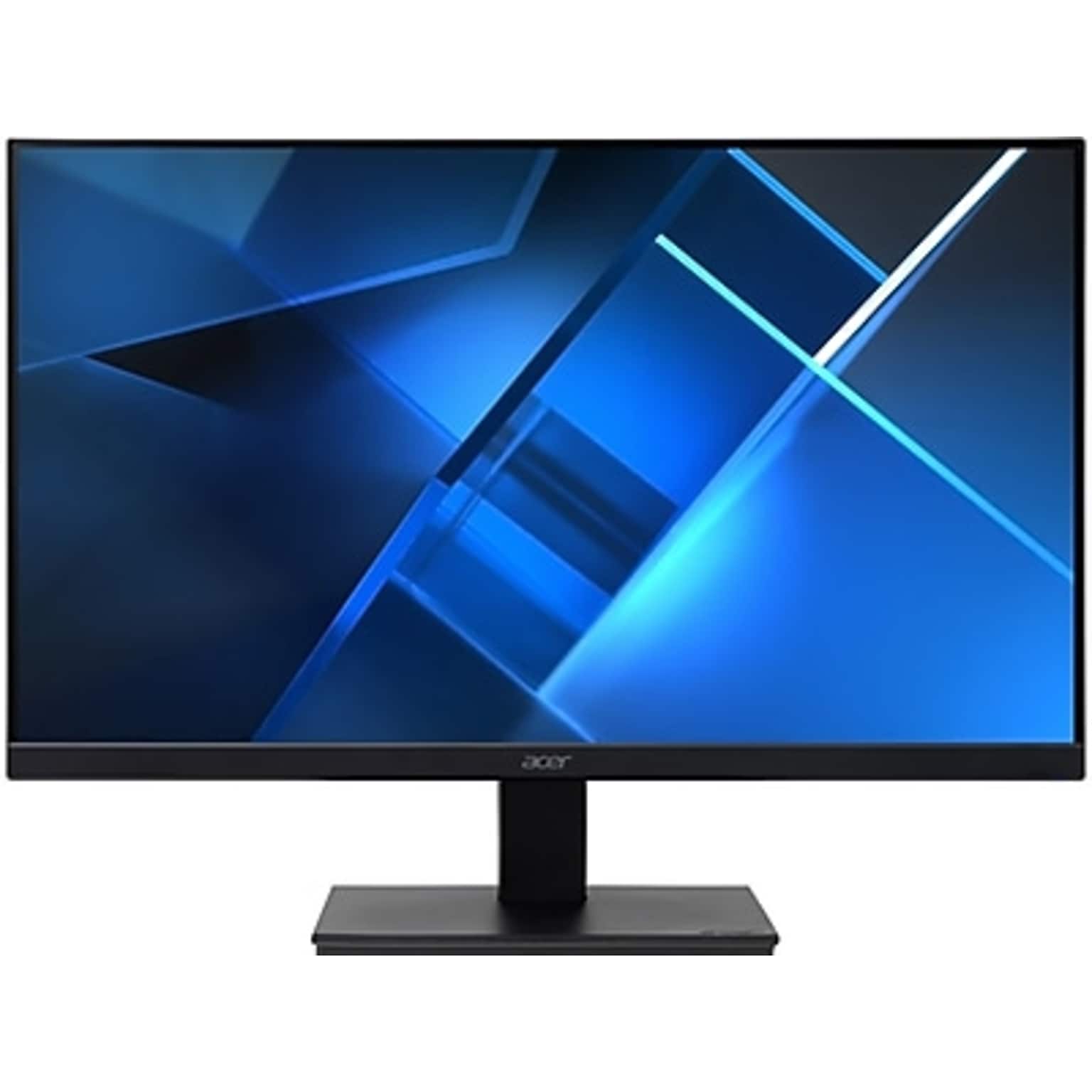 Acer Vero V7 21.5 100 Hz LCD Monitor, Black (UM.WV7AA.302)