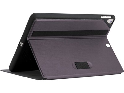Targus Click-In 10.2" Case for iPad 9th, 8th, 7th Gen, Purple (THZ85107GL)