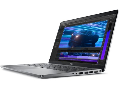 Dell Precision 3591 15.6" Laptop, Intel Core Ultra 7-165H, 16GB Memory, 512GB SSD, Windows 11 Pro  (34HGH)