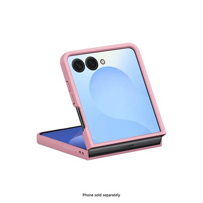SaharaCase Venture Series Slim Case for Galaxy Z Flip7, Desert Rose (CP00862)