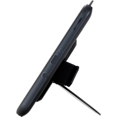 Samsung Galaxy Tab 10" Plastic Waterproof Carrying Case, Black (EF-PT636CBEMWW)
