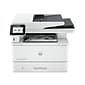 HP LaserJet Pro MFP 4101fdwe Wireless All-in-One Printer, Scan Copy Fax, Fast, Requires Internet, Be