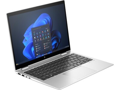 HP Elite x360 830 G11 13.3 Laptop, Intel Core Ultra 7-155U, 16GB Memory, 512GB SSD, Windows 11 Pro