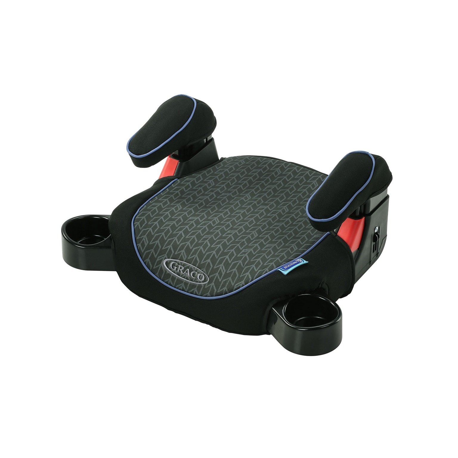 Graco TurboBooster Backless Kids Booster Seat, Gust (2139056)