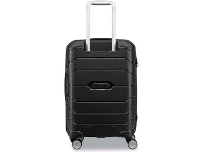 Samsonite Freeform 21.25 Hardside Carry-On Suitcase, 4-Wheeled Spinner, TSA Checkpoint Friendly, Bl
