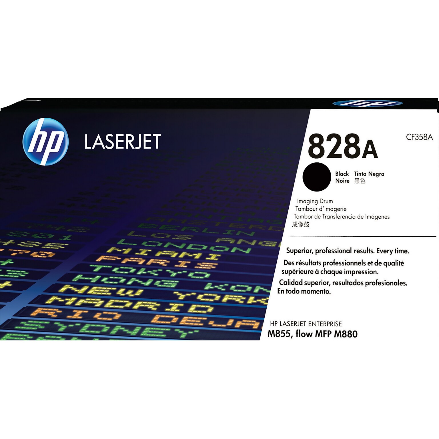 HP 828A Black Drum Unit (CF358A)