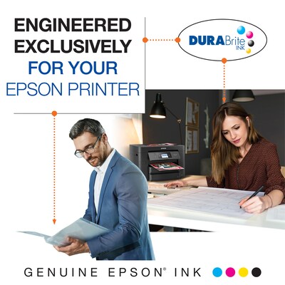 Epson T702XL Magenta High Yield Ink Cartridge   (T702XL320-S)