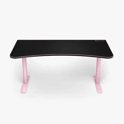 Arozzi Arena Gaming Desk, Pink (ARENANAPNK)